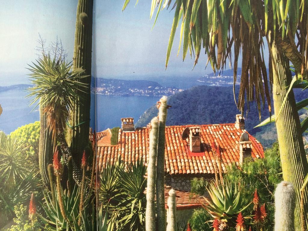 Eze Monaco Middle Of Old Town Of Eze Vieux Village Romantic Hideaway With Spectacular Sea View Dış mekan fotoğraf