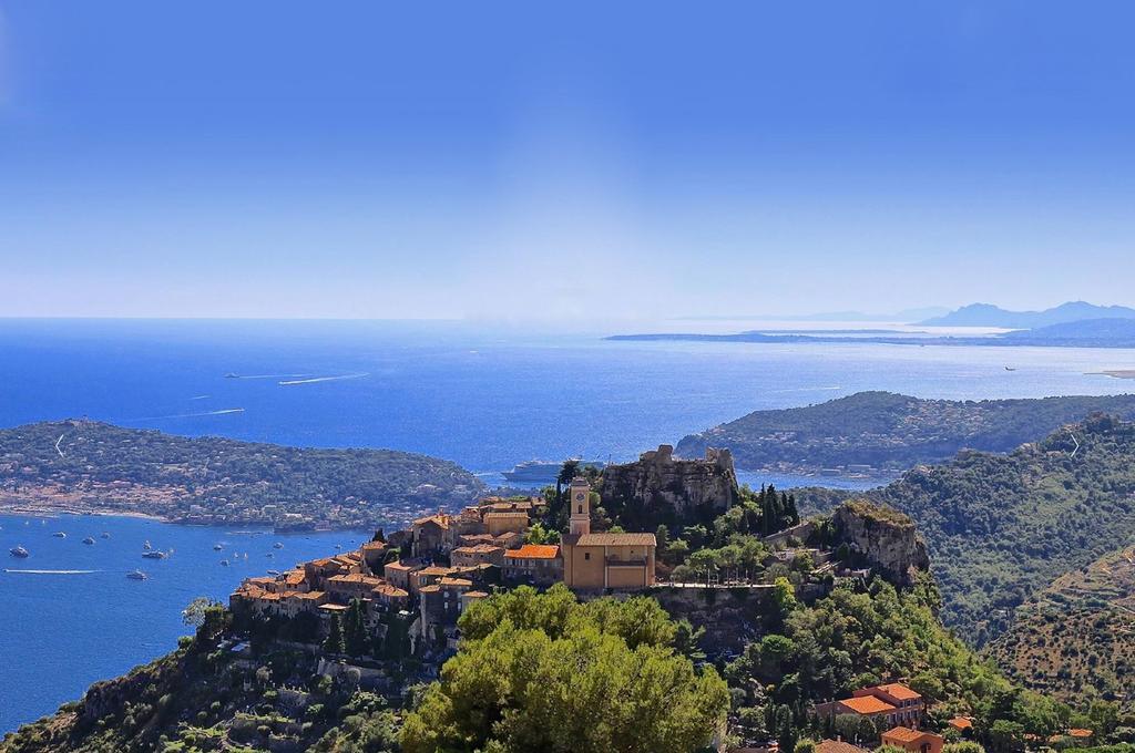 Eze Monaco Middle Of Old Town Of Eze Vieux Village Romantic Hideaway With Spectacular Sea View Dış mekan fotoğraf